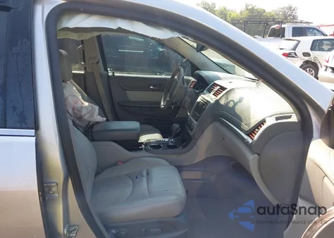 2014 GMC Acadia Slt-1 из США, поврежденный, VIN 1GKKVRKD7EJ308903